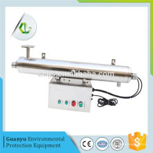 rehardening residential water filter treatment uv sterilizer